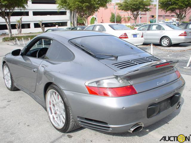 porsche 911 turbo (996) pic #15326