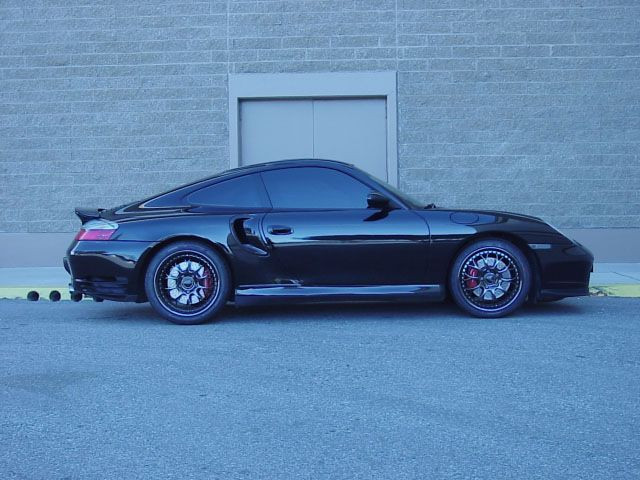 porsche 911 turbo (996) pic #15327