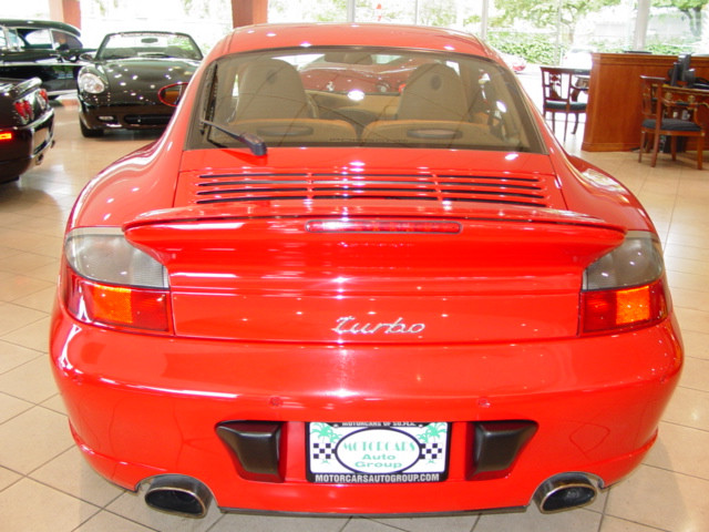 porsche 911 turbo (996) pic #15329