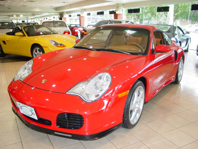 porsche 911 turbo (996) pic #15332