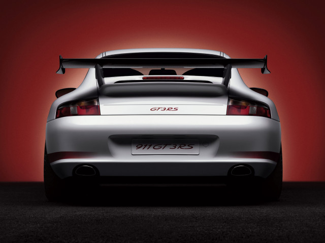 porsche 911 gt3 rs pic #15348