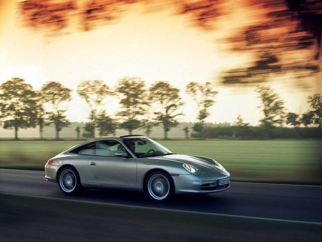 porsche 996 911 targa pic #15353