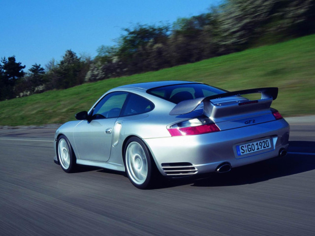 porsche 911 gt2 pic #15354