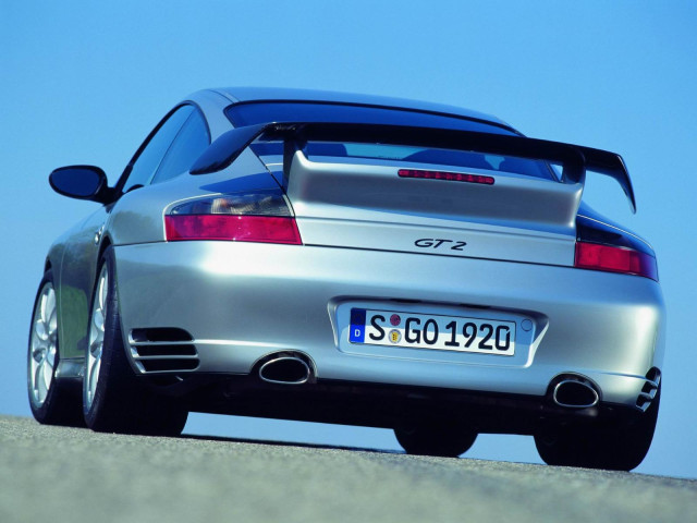 porsche 911 gt2 pic #15355