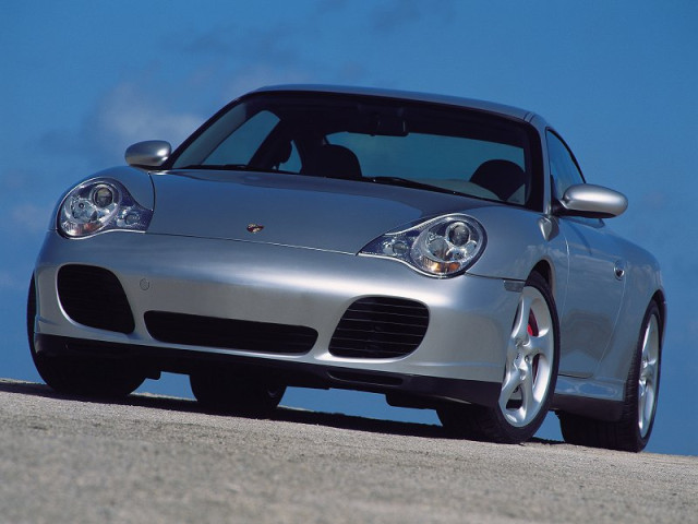 porsche 911 carrera pic #15359