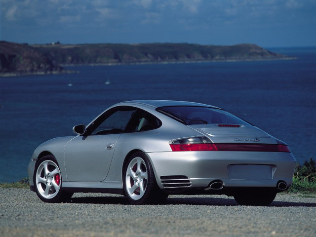 porsche 911 carrera pic #15361