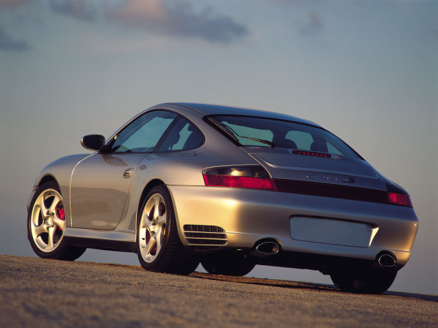 porsche 911 carrera pic #15371