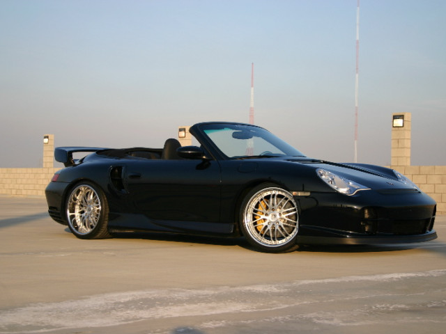 porsche 911 turbo (996) pic #15372