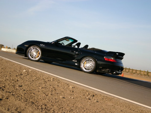 porsche 911 turbo (996) pic #15373