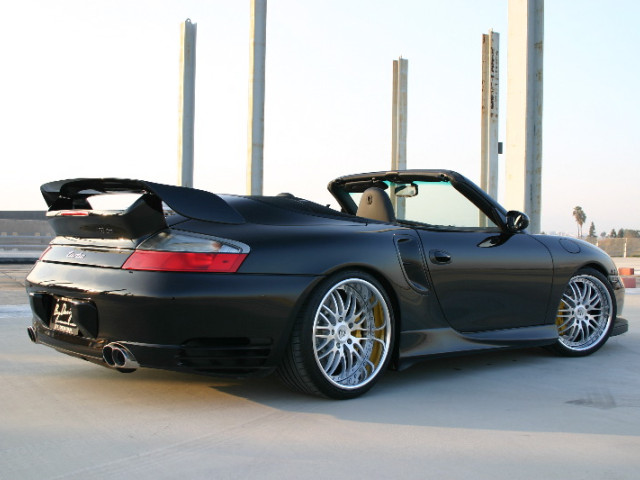 porsche 911 turbo (996) pic #15376