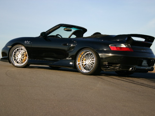 porsche 911 turbo (996) pic #15377