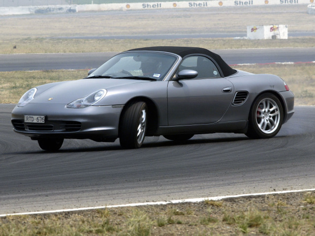 porsche boxster s pic #15389