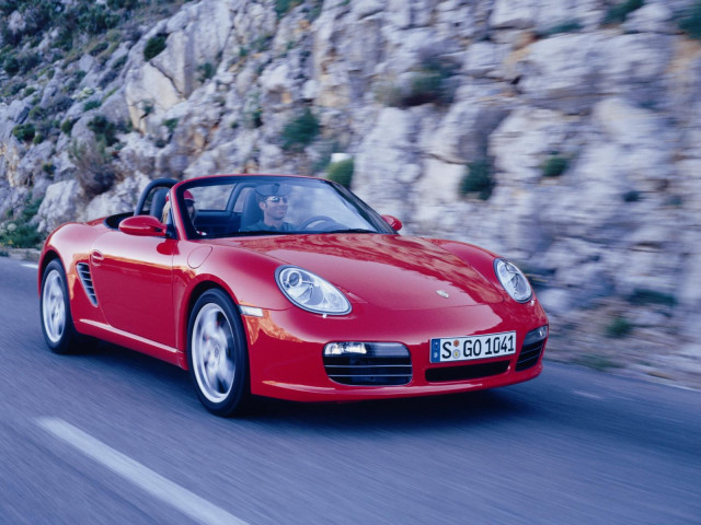 porsche boxster s pic #15391