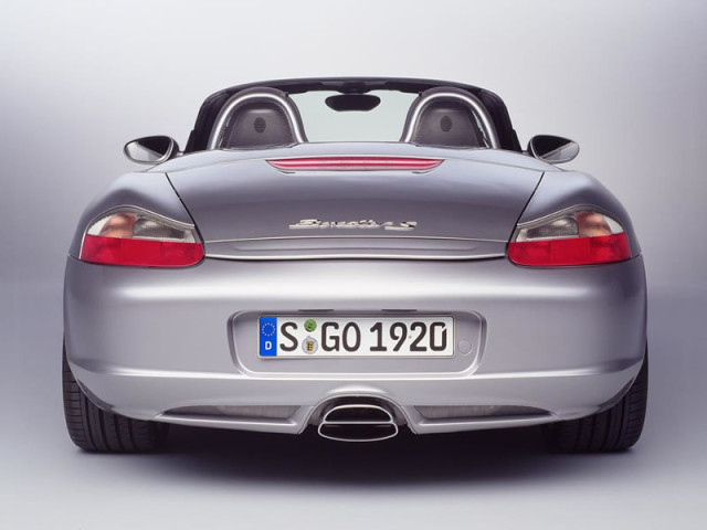 porsche boxster s pic #15394