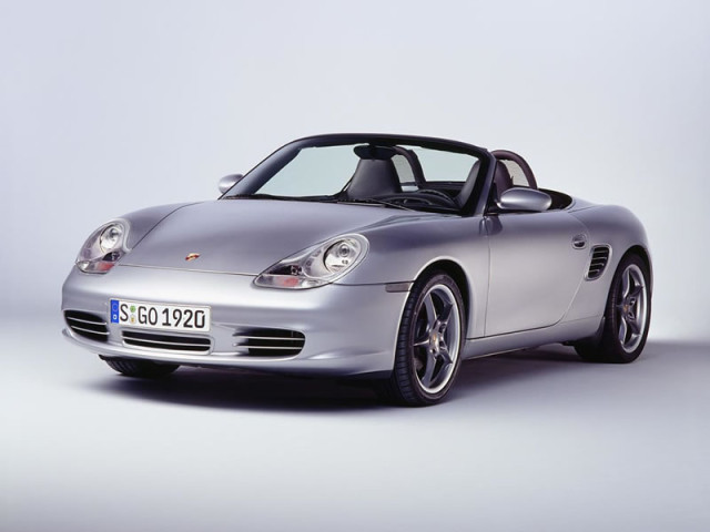 porsche boxster s pic #15395