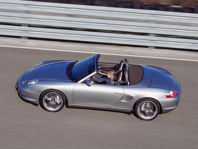 porsche boxster s pic #15396