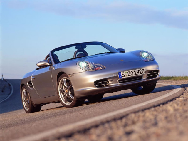 porsche boxster s pic #15398