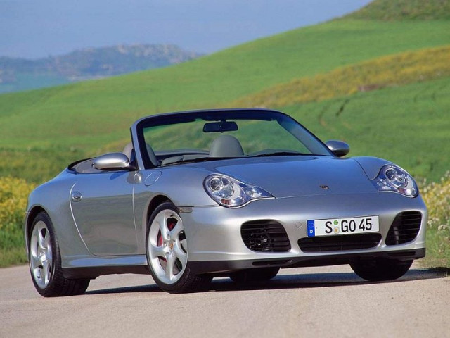 porsche 911 carrera cabriolet pic #15400