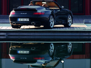 Porsche 911 V (996)