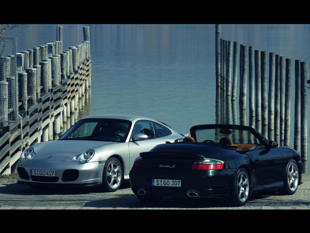 porsche 996 911 turbo s pic #15402