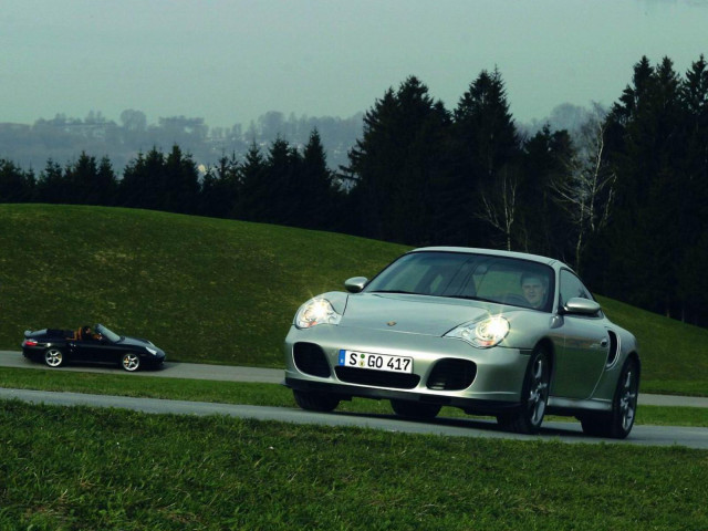 porsche 996 911 turbo s pic #15404