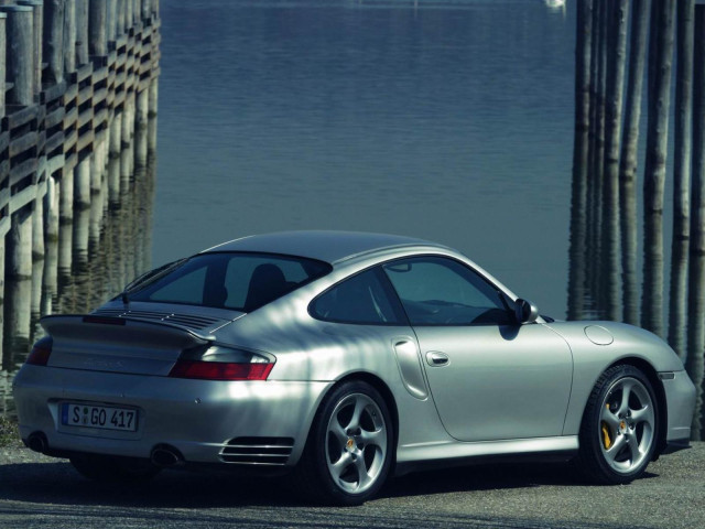 porsche 996 911 turbo s pic #15406