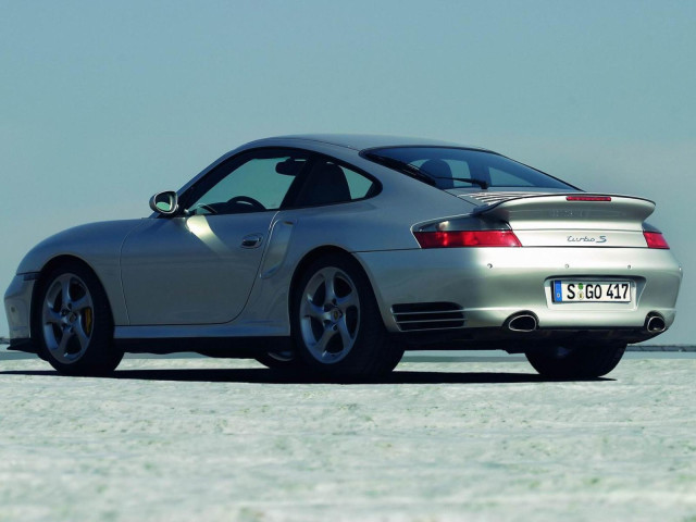 porsche 996 911 turbo s pic #15408