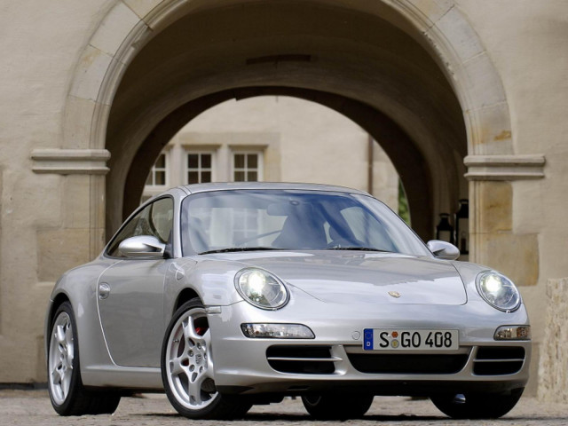 porsche 997 911 carrera s pic #15417