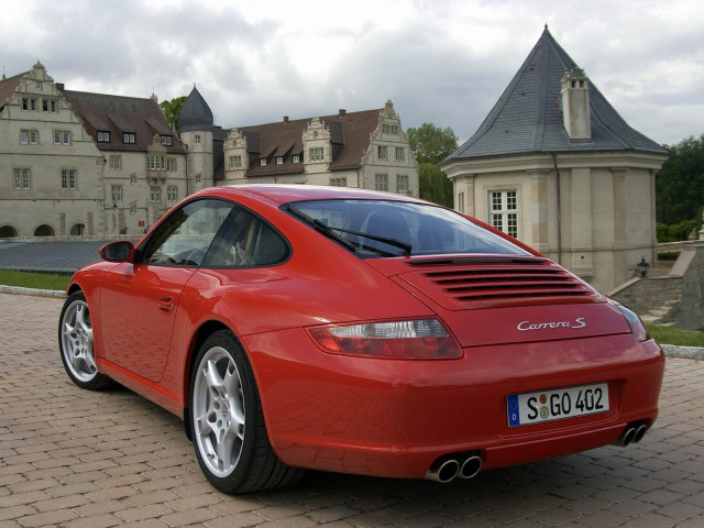 porsche 997 911 carrera s pic #15420