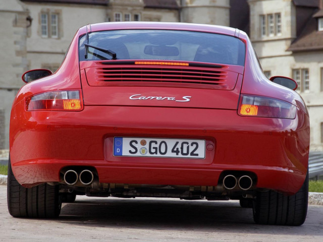 porsche 997 911 carrera s pic #15421