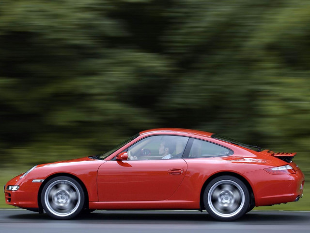 porsche 997 911 carrera s pic #15429