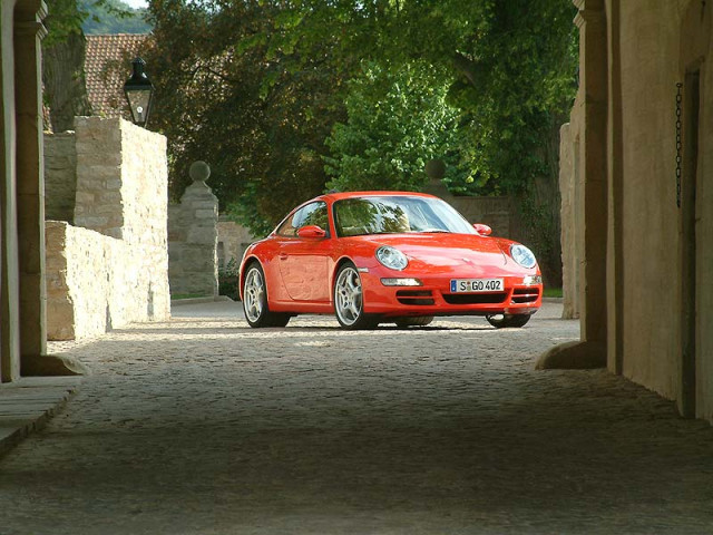 porsche 997 911 carrera s pic #15431