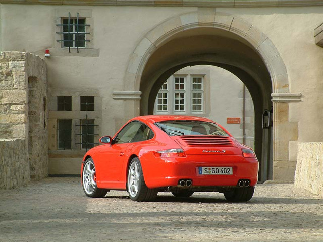 porsche 997 911 carrera s pic #15432