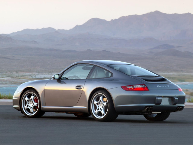 porsche 997 911 carrera s pic #15434