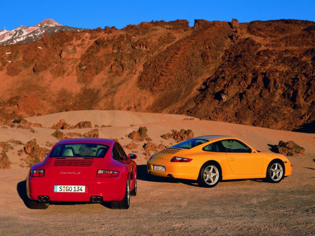 porsche 997 911 carrera s pic #15436