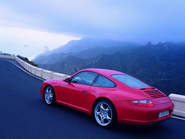 porsche 997 911 carrera s pic #15439