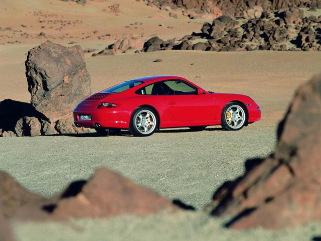 porsche 997 911 carrera s pic #15440