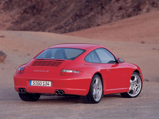 porsche 997 911 carrera s pic #15451