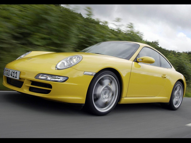 porsche 997 911 carrera pic #15452