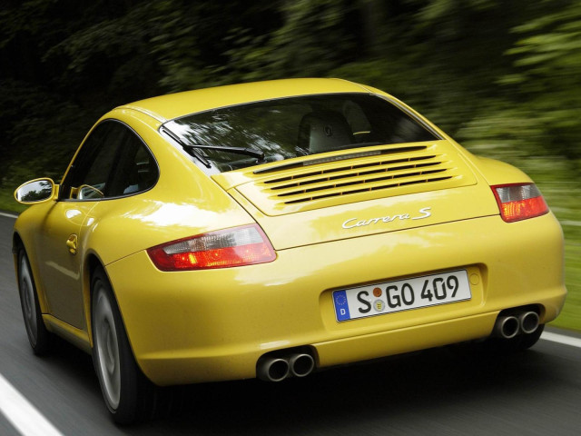 porsche 997 911 carrera pic #15453