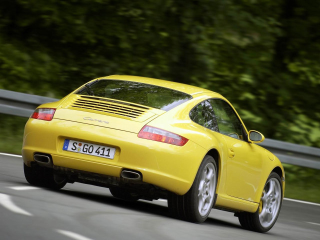 porsche 997 911 carrera pic #15455