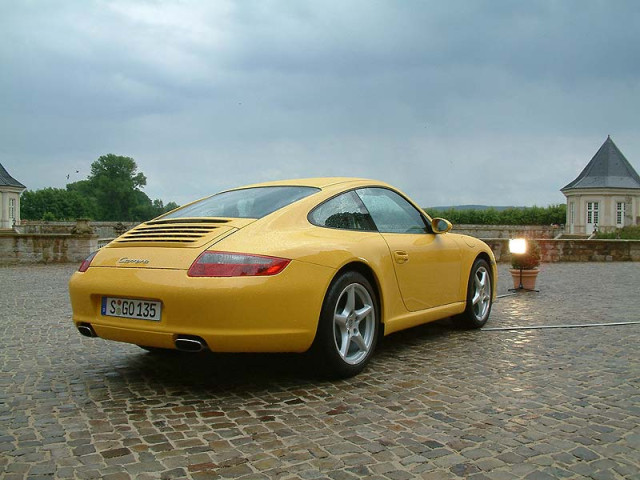 porsche 997 911 carrera pic #15456