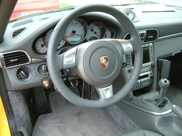 porsche 997 911 carrera pic #15459