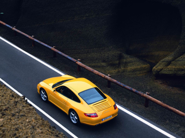 porsche 997 911 carrera pic #15462