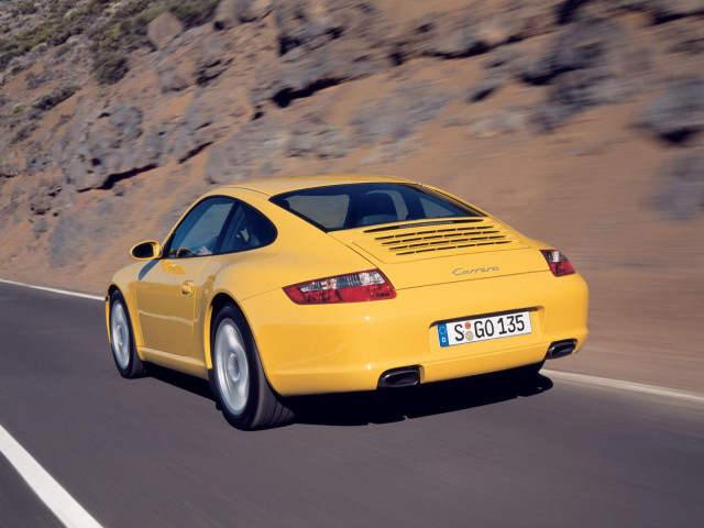 porsche 997 911 carrera pic #15466