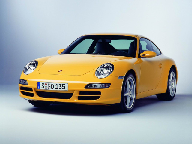 porsche 997 911 carrera pic #15469