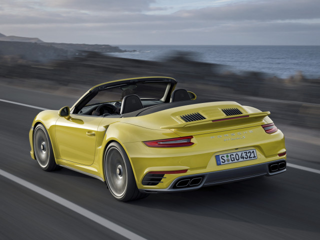 porsche 911 turbo pic #158350