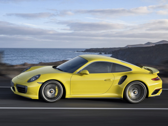 porsche 911 turbo pic #158352