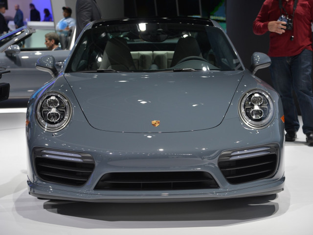 porsche 911 turbo pic #158353