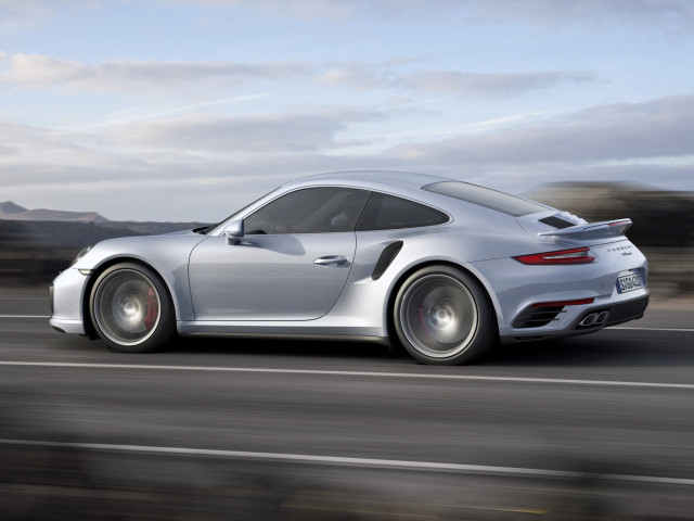 porsche 911 turbo pic #158355